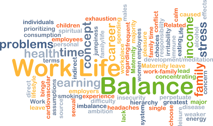work life balance counseling