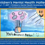Childrens Mental Health Matters