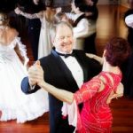 couples dancing ballroom
