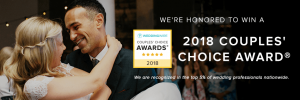 2018 couples choice award - weddingwire