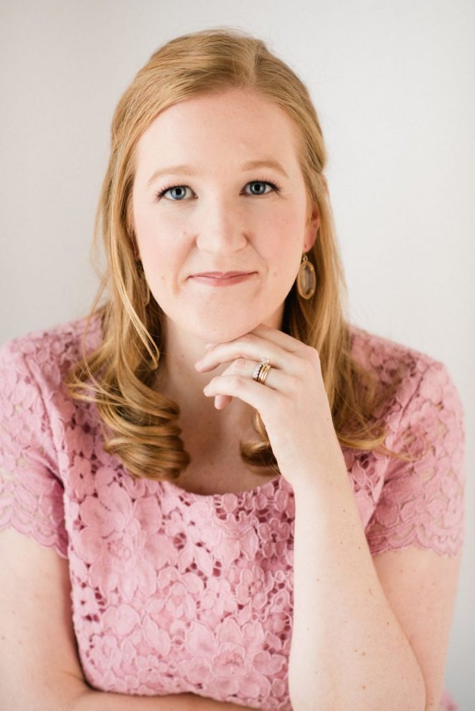 Emily Racic, PhD coach