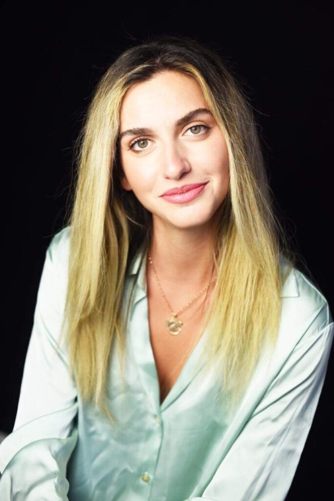 Ioanna Galani, MS Marriage and Family Therapist